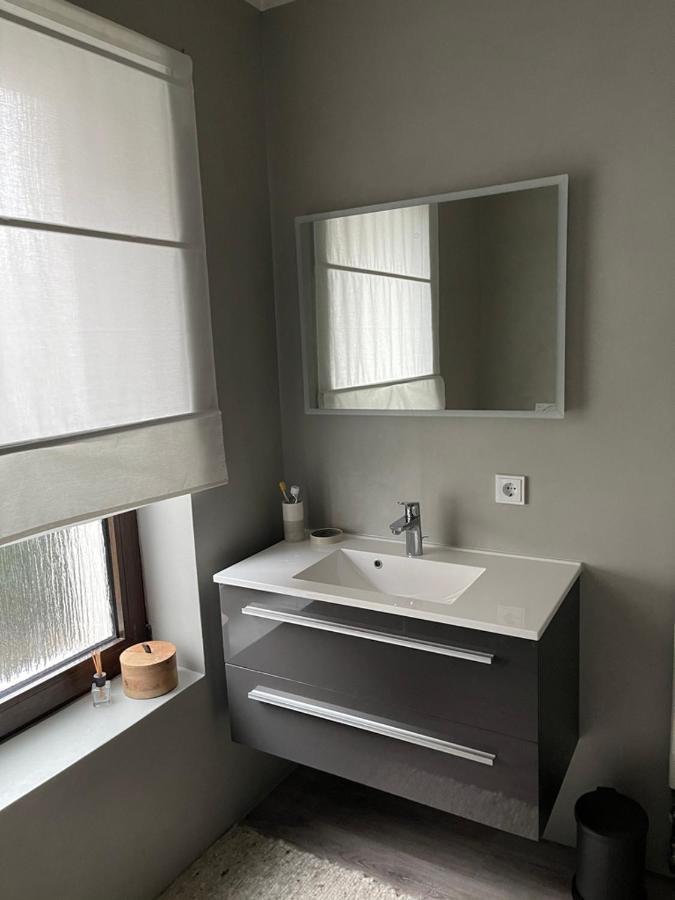 Strandstrasse34 Apartment ลาเบอ ภายนอก รูปภาพ