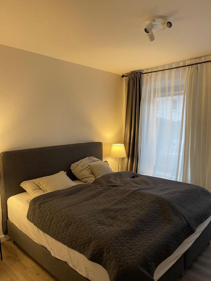 Strandstrasse34 Apartment ลาเบอ ภายนอก รูปภาพ
